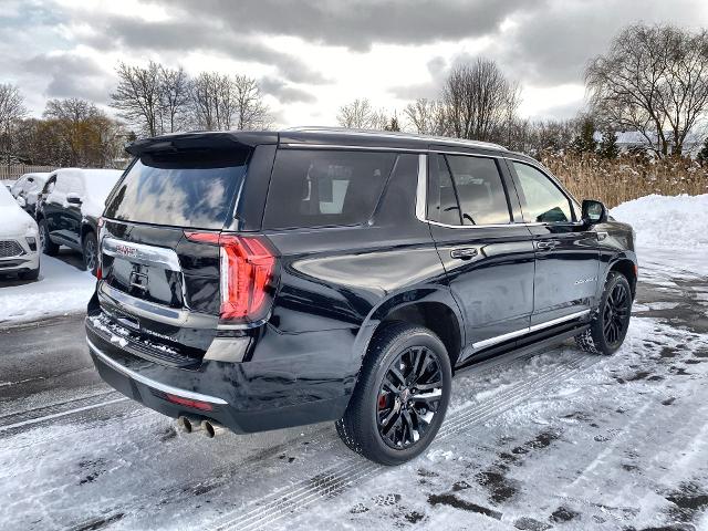 2024 GMC Yukon Vehicle Photo in WILLIAMSVILLE, NY 14221-2883