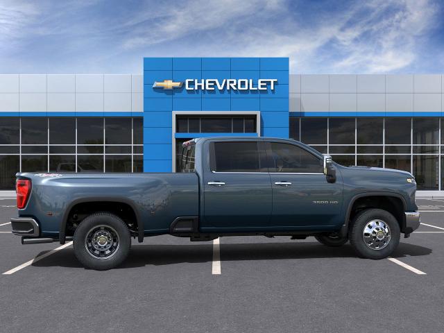 2025 Chevrolet Silverado 3500 HD Vehicle Photo in AUSTIN, TX 78759-4154