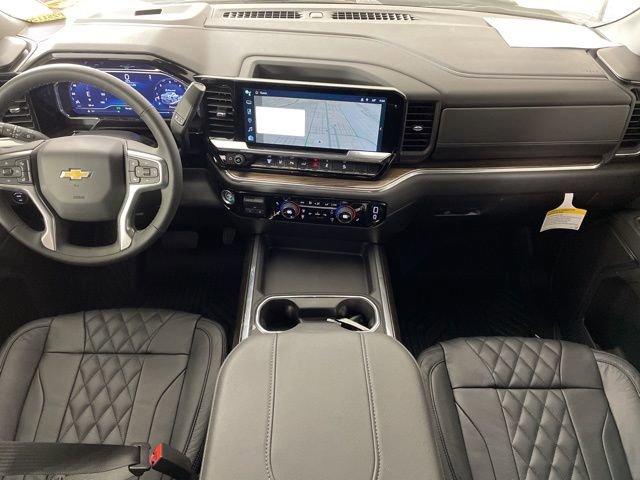 2025 Chevrolet Silverado 2500 HD Vehicle Photo in PHOENIX, AZ 85014-3381