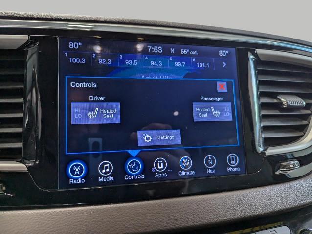 2017 Chrysler Pacifica Vehicle Photo in Oshkosh, WI 54901