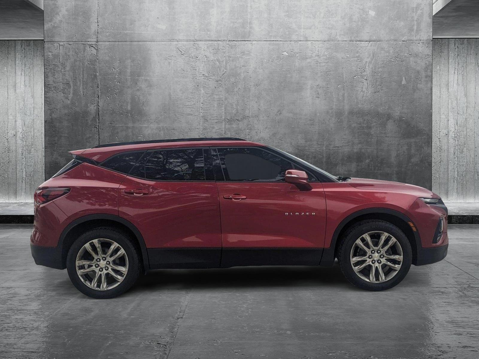 2020 Chevrolet Blazer Vehicle Photo in GREENACRES, FL 33463-3207