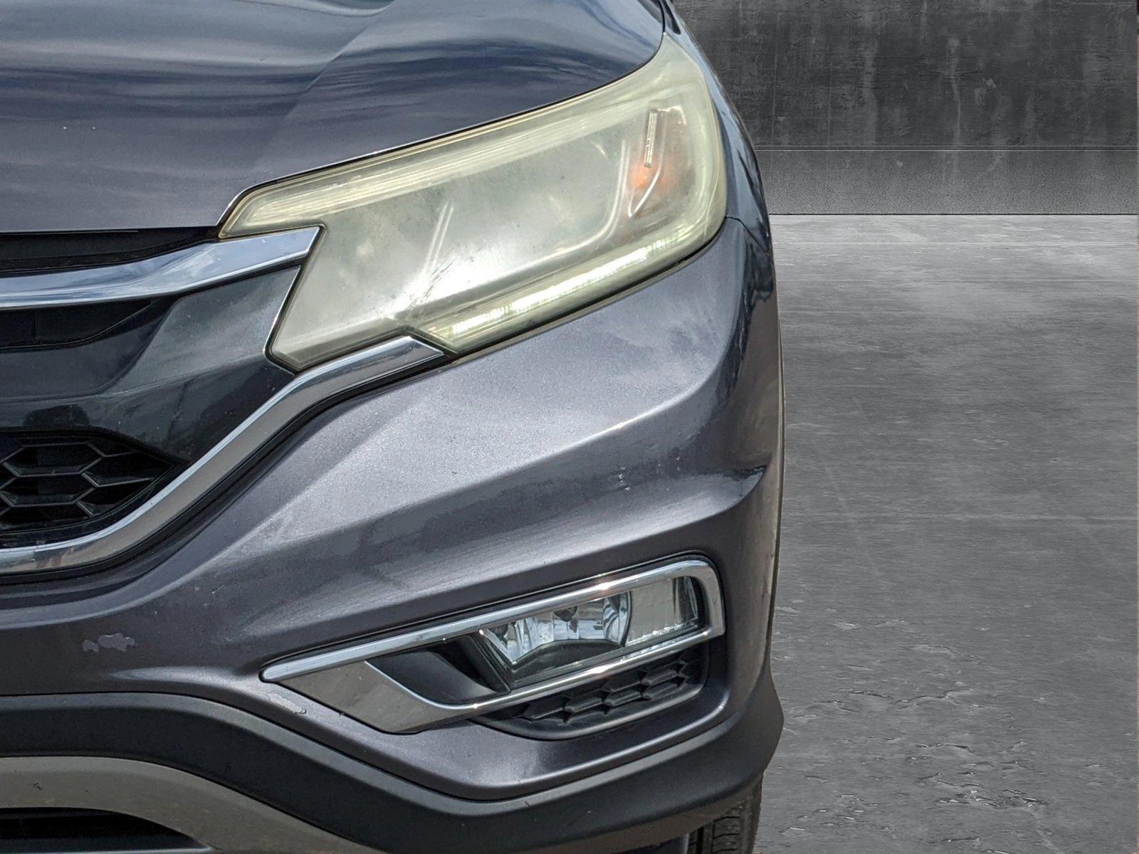 2015 Honda CR-V Vehicle Photo in ORLANDO, FL 32808-7998