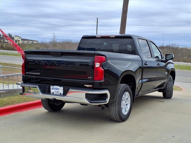 2025 Chevrolet Silverado 1500 Vehicle Photo in ELGIN, TX 78621-4245