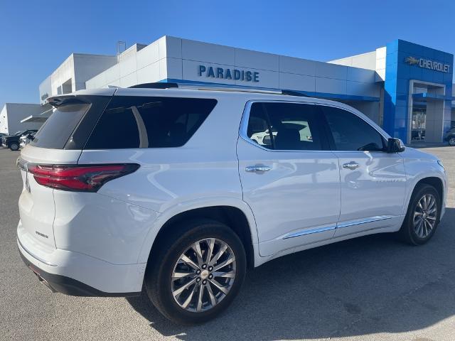 2022 Chevrolet Traverse Vehicle Photo in VENTURA, CA 93003-8585