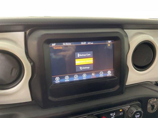 2022 Jeep Wrangler Vehicle Photo in PHOENIX, AZ 85014-3381