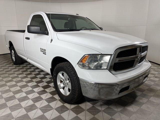 Used 2019 RAM Ram 1500 Classic Tradesman with VIN 3C6JR6DG1KG510304 for sale in Phoenix, AZ