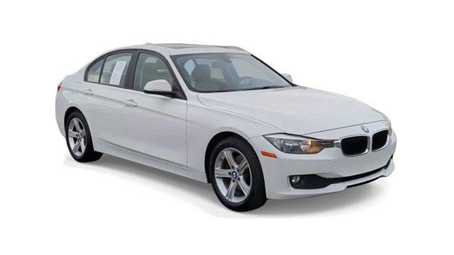 2015 BMW 3 Series Vehicle Photo in COLLIERVILLE, TN 38017-9006