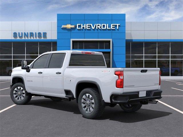 2025 Chevrolet Silverado 2500 HD Vehicle Photo in COLLIERVILLE, TN 38017-9006