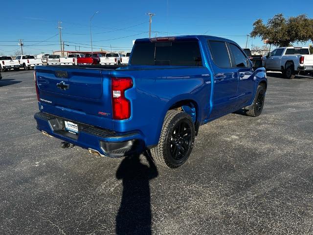 2022 Chevrolet Silverado 1500 Vehicle Photo in EASTLAND, TX 76448-3020