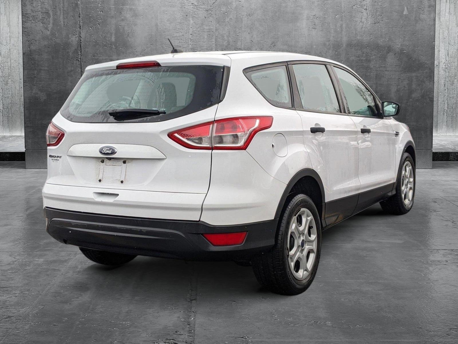 2016 Ford Escape Vehicle Photo in Cockeysville, MD 21030