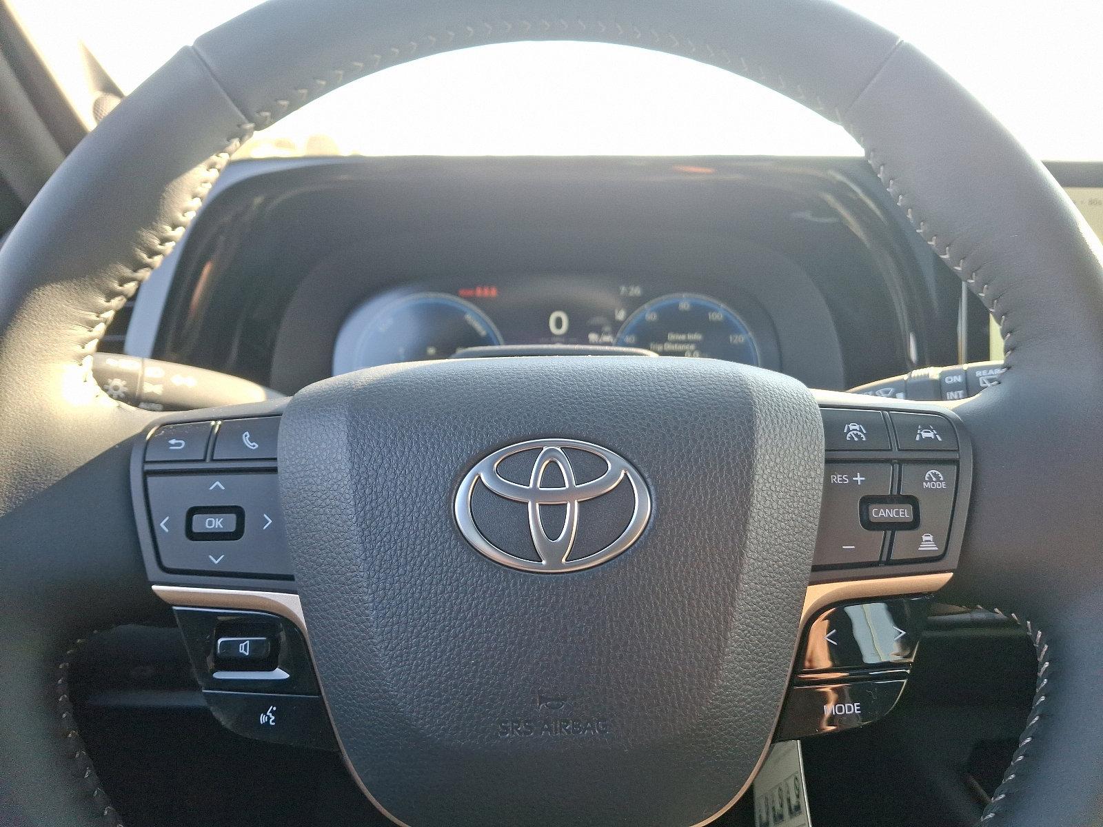 2025 Toyota Crown Signia Vehicle Photo in Trevose, PA 19053