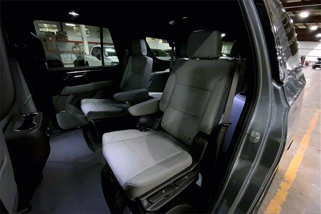 2025 Chevrolet Tahoe Vehicle Photo in KANSAS CITY, MO 64114-4502