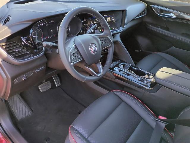 2022 Buick Envision Vehicle Photo in GOODYEAR, AZ 85338-1310