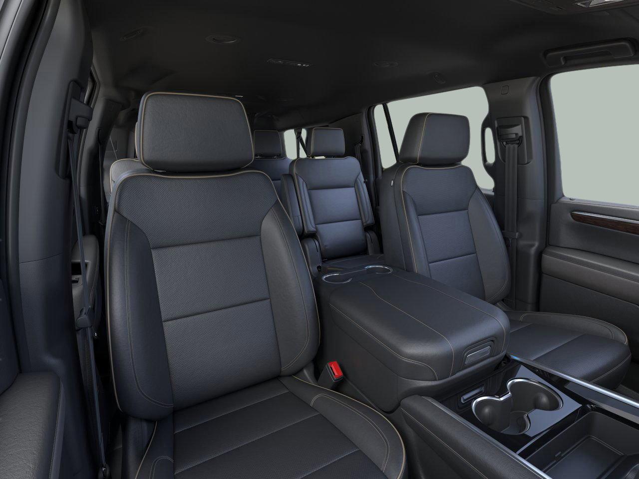 2025 Chevrolet Suburban Vehicle Photo in GEORGETOWN, TX 78626-7508