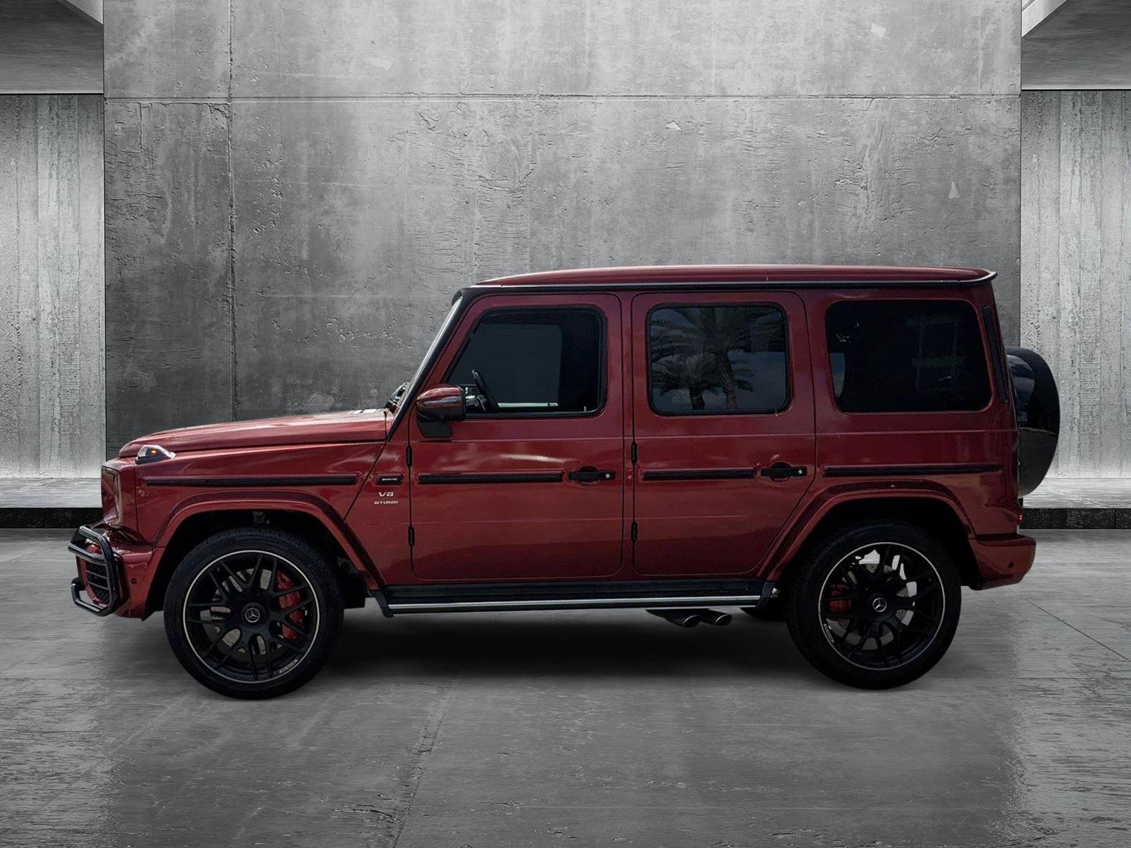 2021 Mercedes-Benz G-Class Vehicle Photo in Pompano Beach, FL 33064