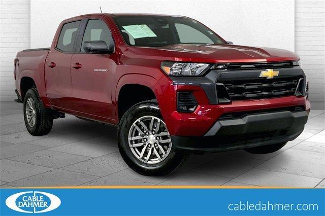 2023 Chevrolet Colorado Vehicle Photo in KANSAS CITY, MO 64114-4502