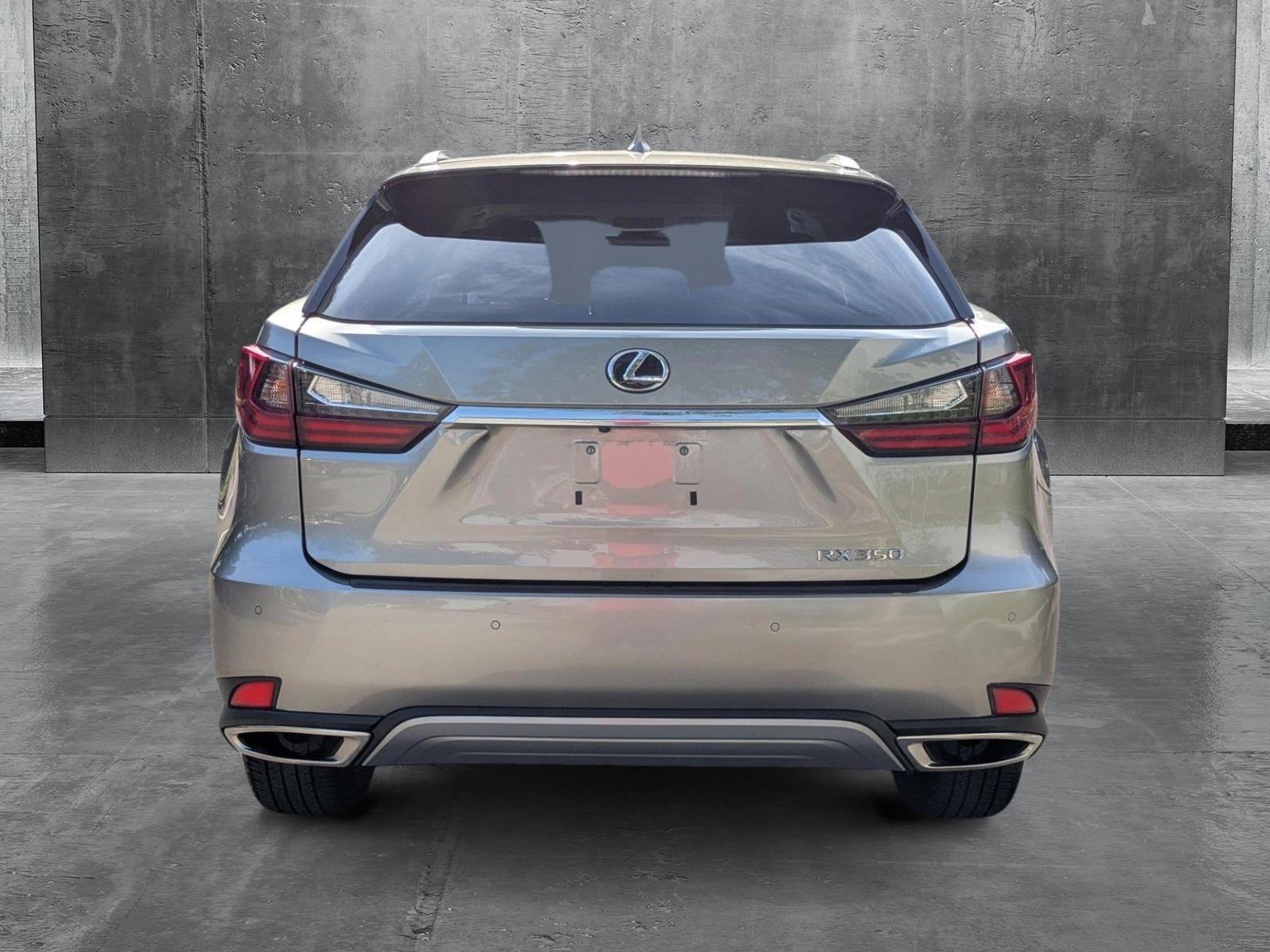 2022 Lexus RX 350 Vehicle Photo in West Palm Beach, FL 33417