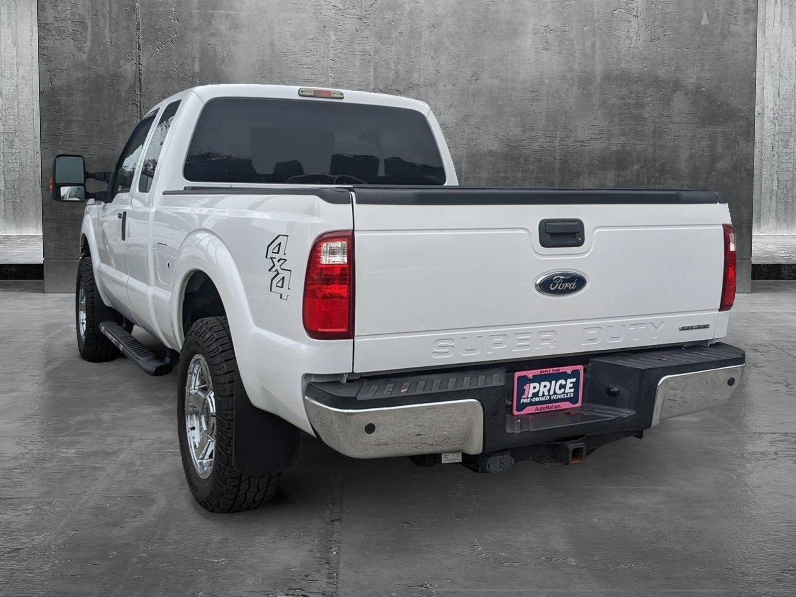 2016 Ford Super Duty F-250 SRW Vehicle Photo in Jacksonville, FL 32256