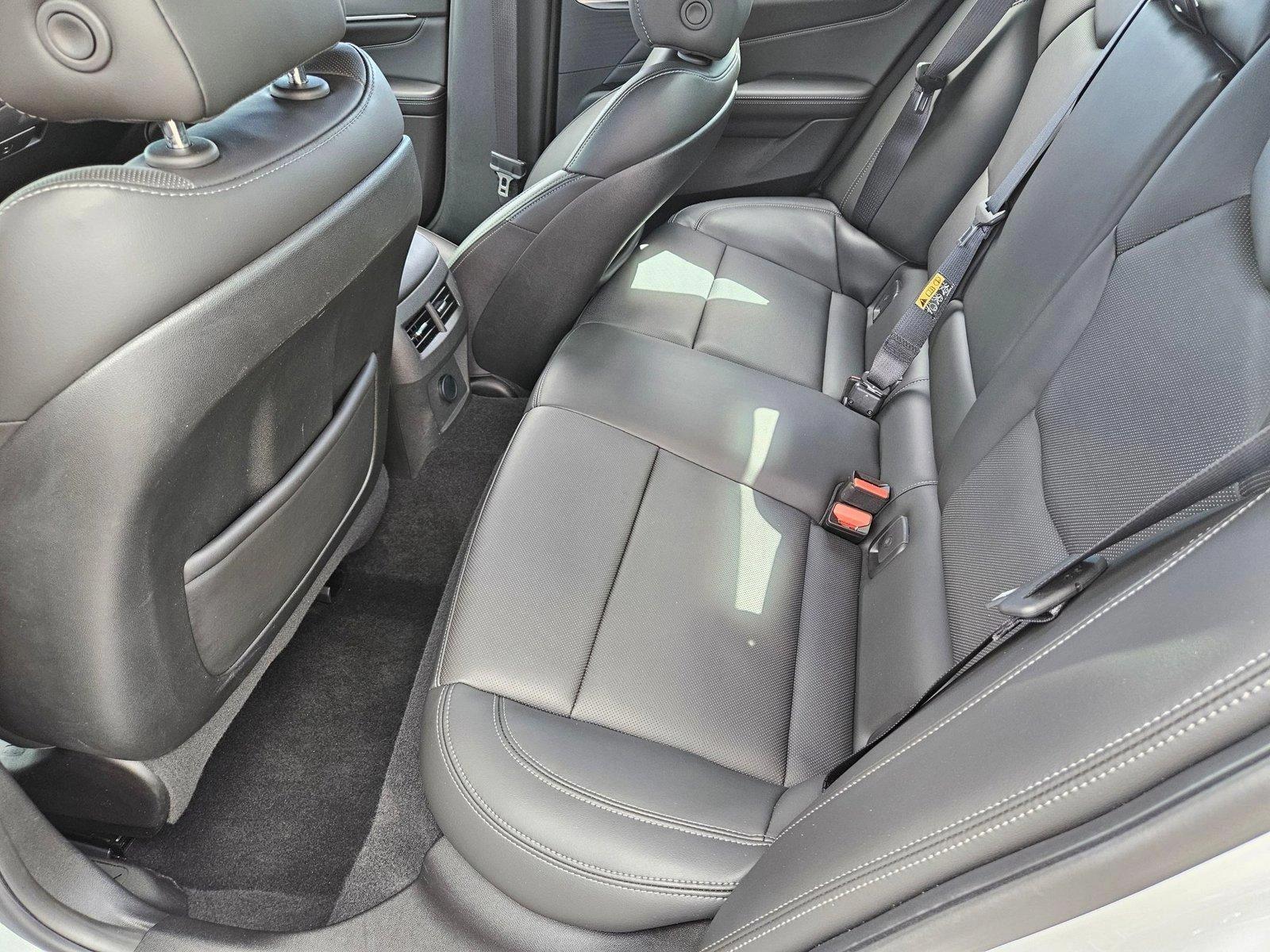 2024 Cadillac CT4 Vehicle Photo in Las Vegas, NV 89149
