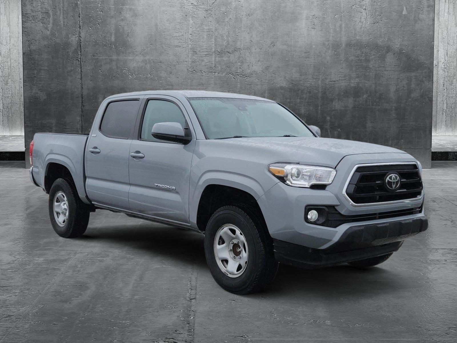 2021 Toyota Tacoma 2WD Vehicle Photo in CORPUS CHRISTI, TX 78416-1100