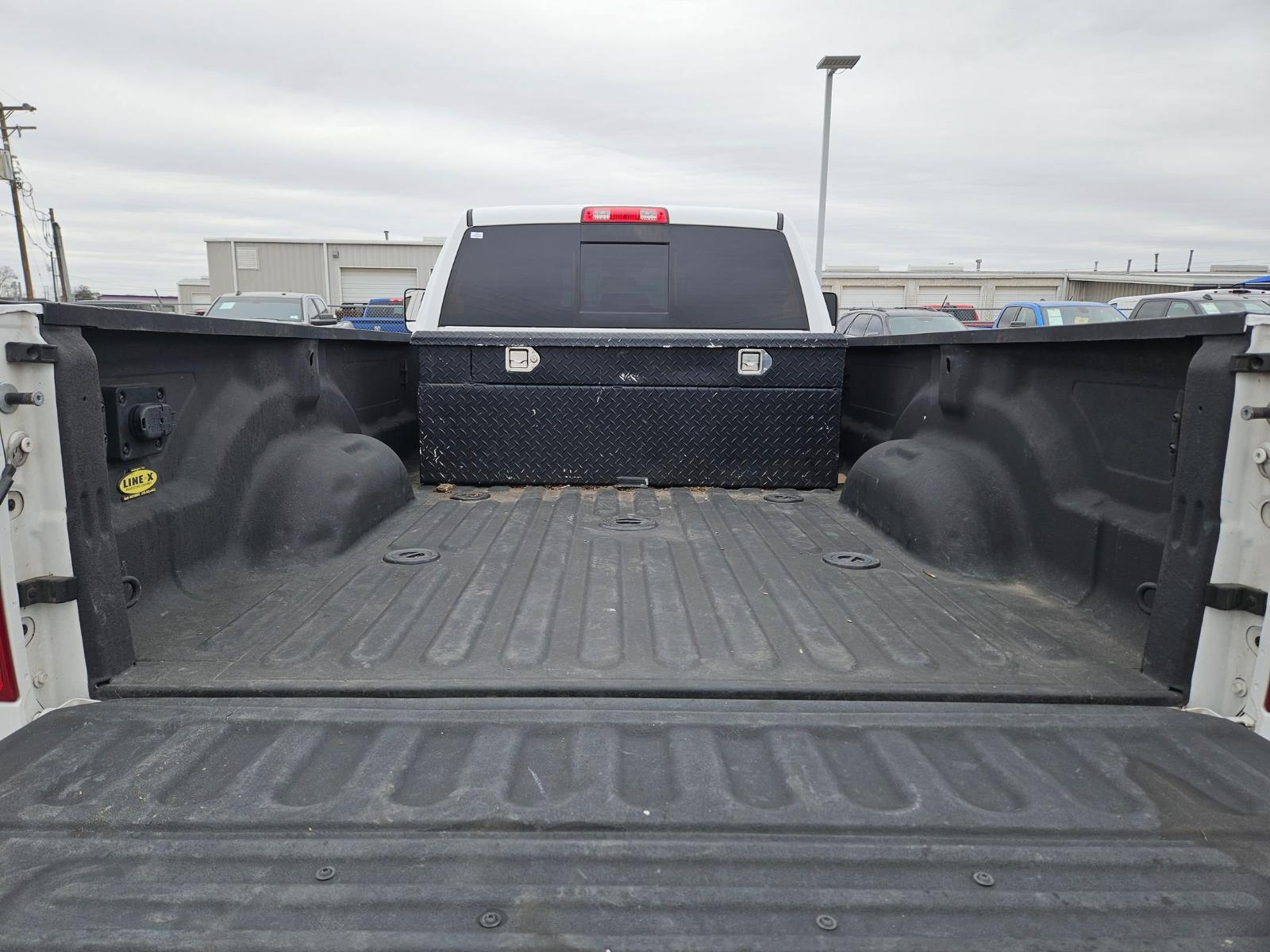 2020 Ram 3500 Vehicle Photo in Seguin, TX 78155