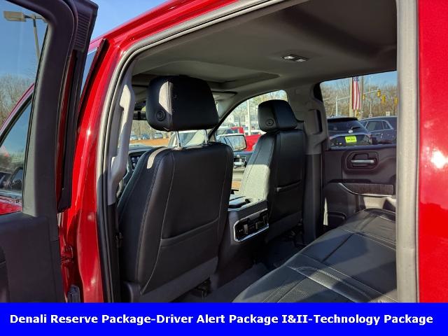 2022 GMC Sierra 1500 Limited Vehicle Photo in CHICOPEE, MA 01020-5001