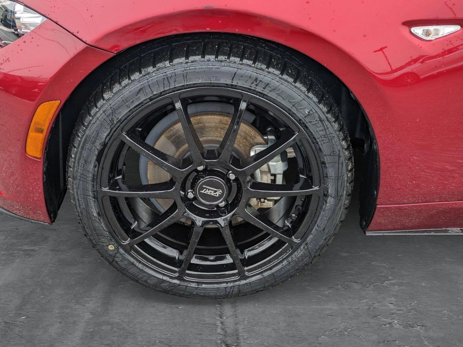 2023 Mazda MX-5 Miata RF Vehicle Photo in Bradenton, FL 34207