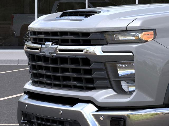 2025 Chevrolet Silverado 2500 HD Vehicle Photo in GILBERT, AZ 85297-0446