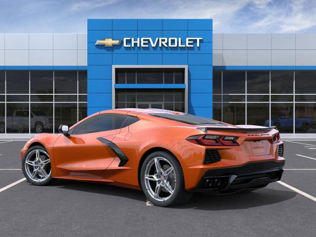 2025 Chevrolet Corvette Stingray Vehicle Photo in GREENACRES, FL 33463-3207