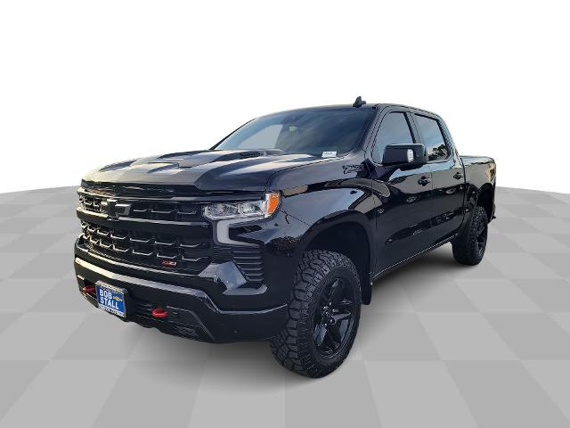 2022 Chevrolet Silverado 1500 Vehicle Photo in LA MESA, CA 91942-8211