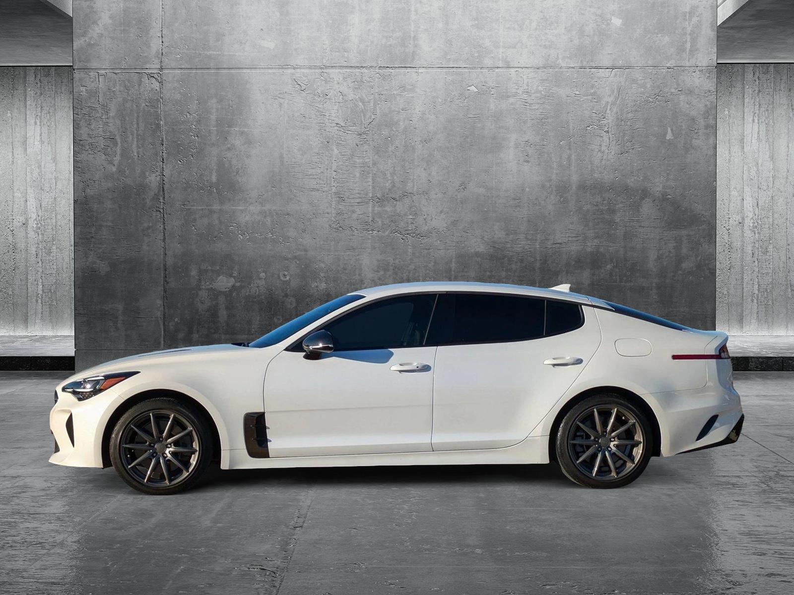 2023 Kia Stinger Vehicle Photo in Austin, TX 78728