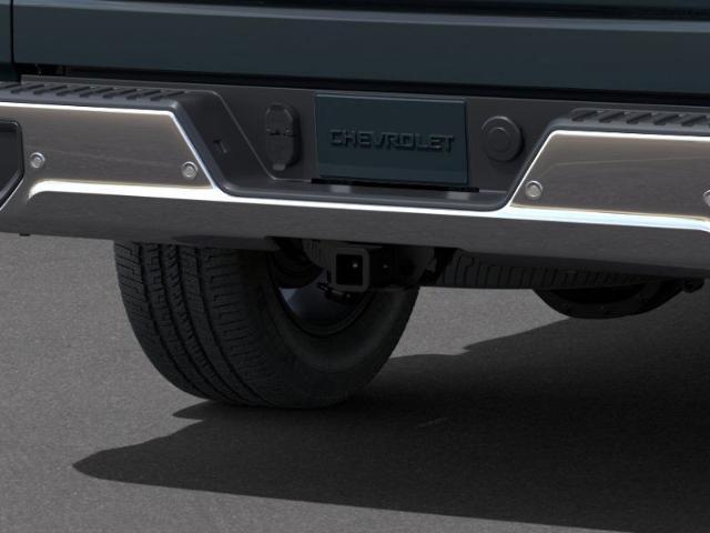 2025 Chevrolet Silverado 1500 Vehicle Photo in GEORGETOWN, TX 78626-7508