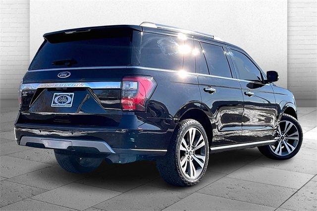 2020 Ford Expedition Vehicle Photo in INDEPENDENCE, MO 64055-1314