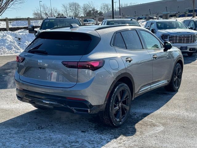 2025 Buick Envision Vehicle Photo in LOWELL, MA 01852-4336