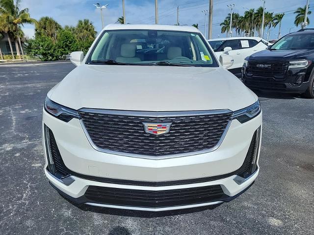 2021 Cadillac XT6 Vehicle Photo in LIGHTHOUSE POINT, FL 33064-6849