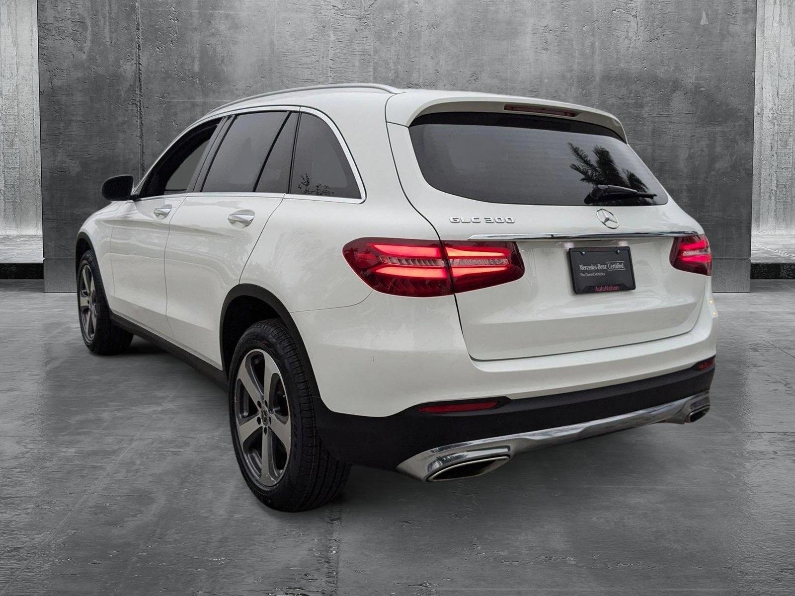 2019 Mercedes-Benz GLC Vehicle Photo in Miami, FL 33169