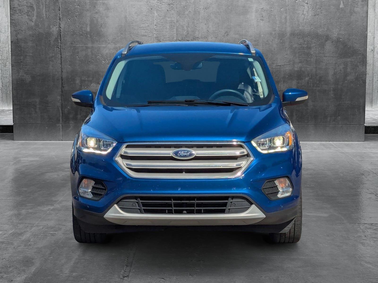 2019 Ford Escape Vehicle Photo in St. Petersburg, FL 33713