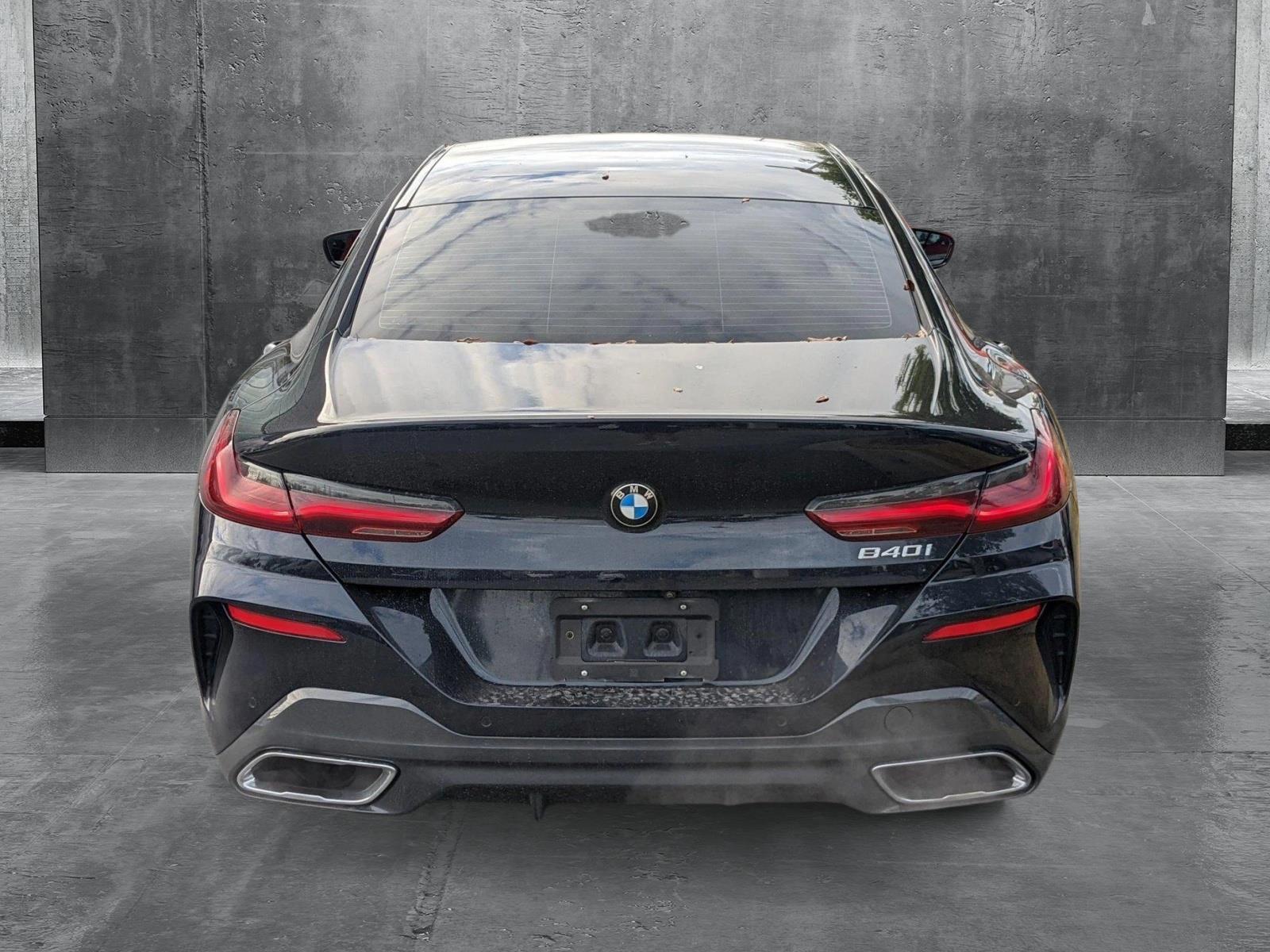 2022 BMW 840i Vehicle Photo in Orlando, FL 32811