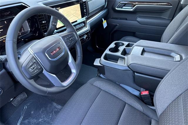 2025 GMC Sierra 1500 Vehicle Photo in ELK GROVE, CA 95757-8703