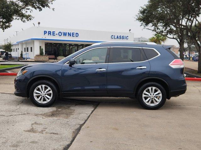 2015 Nissan Rogue Vehicle Photo in SUGAR LAND, TX 77478-0000