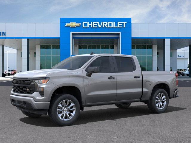 2025 Chevrolet Silverado 1500 Vehicle Photo in SELMA, TX 78154-1460