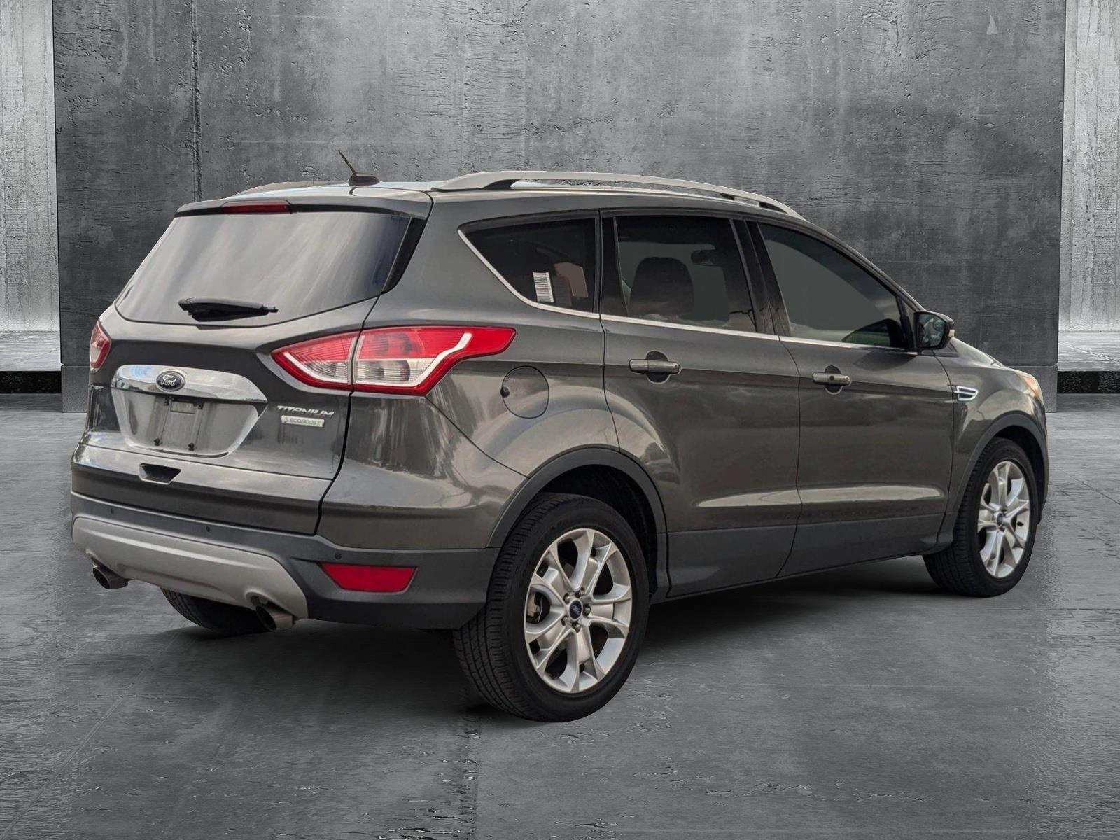 2015 Ford Escape Vehicle Photo in St. Petersburg, FL 33713