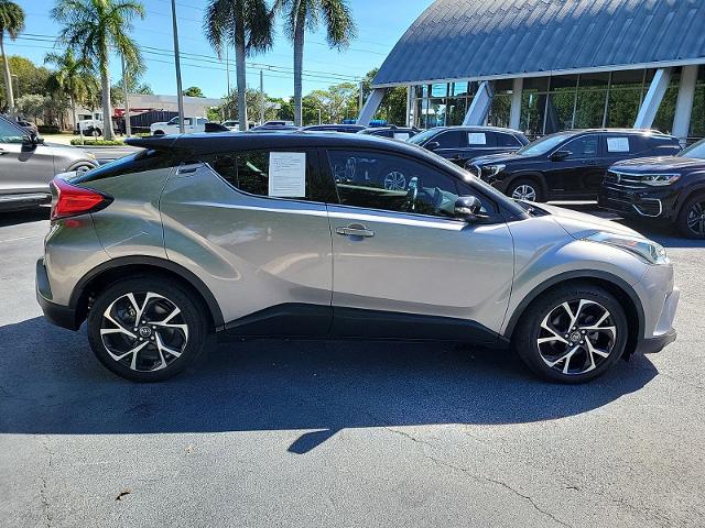 2019 Toyota C-HR Vehicle Photo in POMPANO BEACH, FL 33064-7091