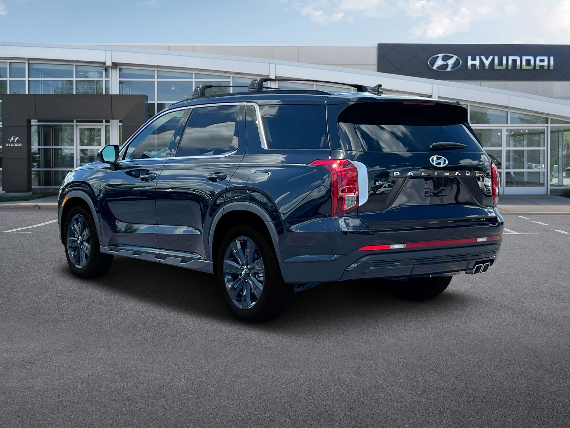 2025 Hyundai PALISADE Vehicle Photo in Appleton, WI 54913