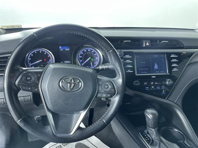 2020 Toyota Camry Vehicle Photo in GILBERT, AZ 85297-0402