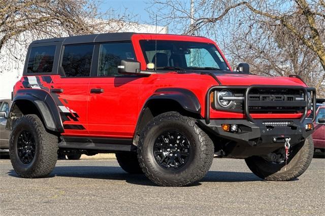 2023 Ford Bronco Vehicle Photo in ELK GROVE, CA 95757-8703