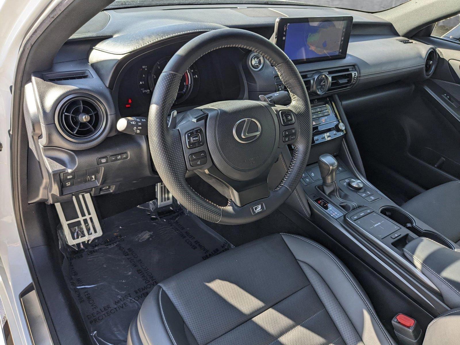 2023 Lexus IS 350 Vehicle Photo in Pembroke Pines , FL 33027