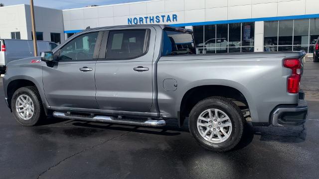 2019 Chevrolet Silverado 1500 Vehicle Photo in MOON TOWNSHIP, PA 15108-2571