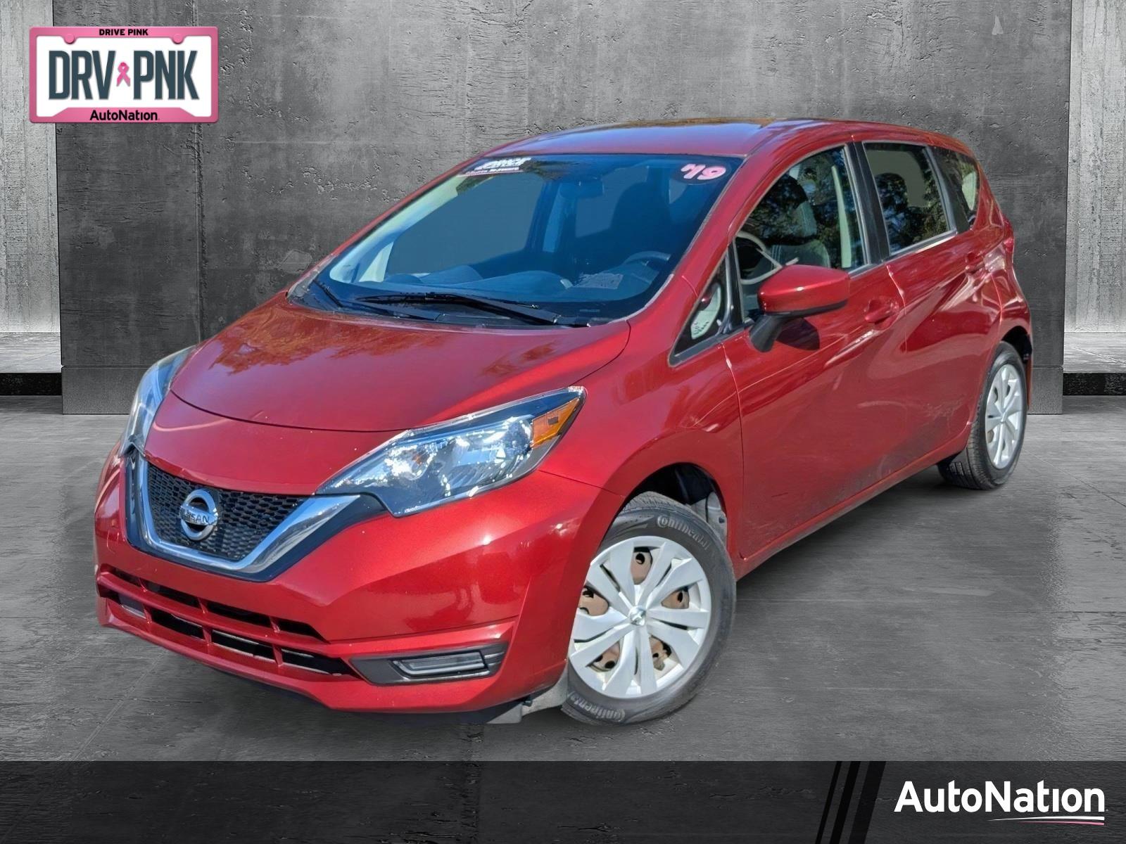 2019 Nissan Versa Note Vehicle Photo in Panama City, FL 32401