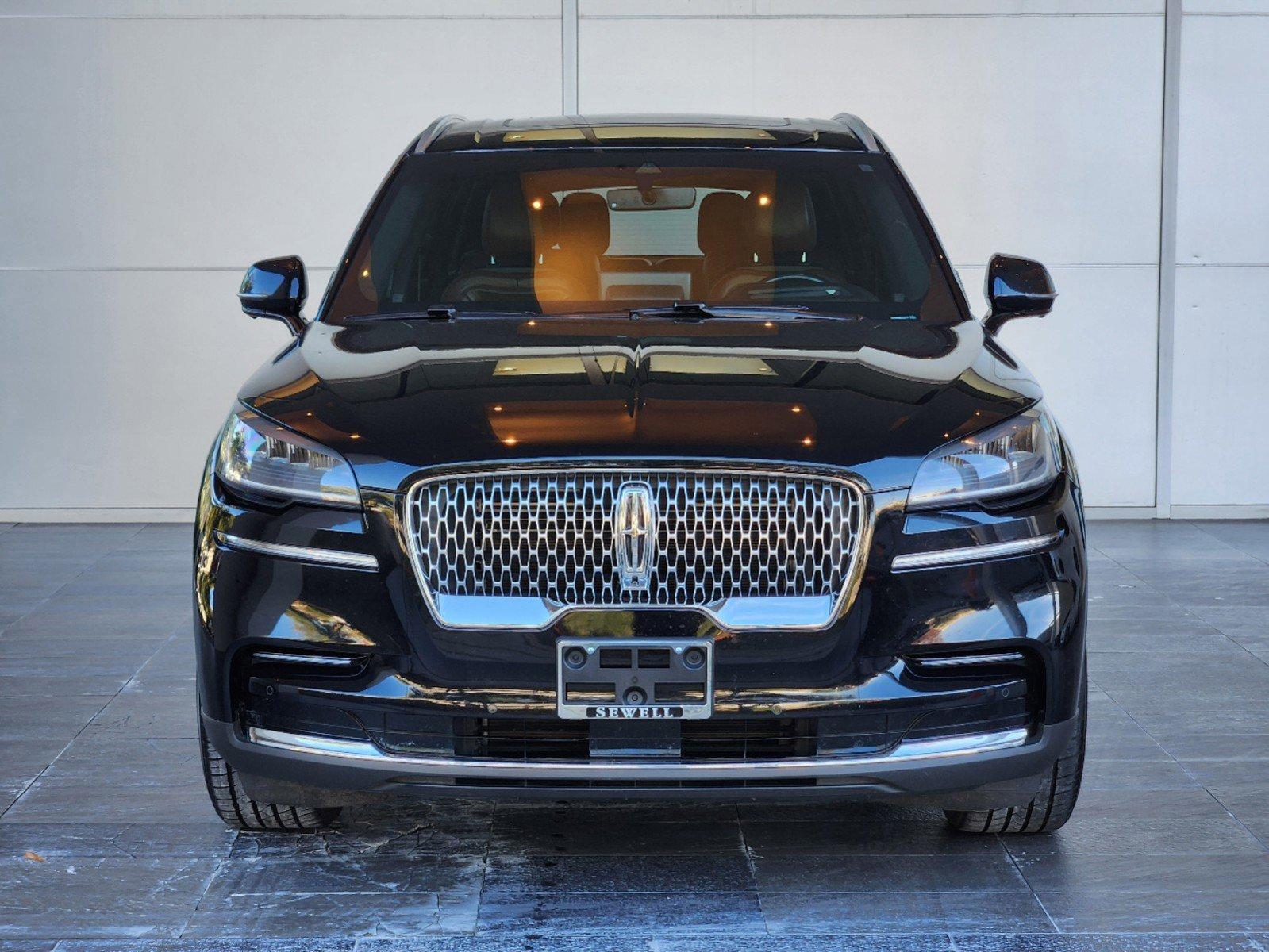 2022 Lincoln Aviator Vehicle Photo in HOUSTON, TX 77079-1502